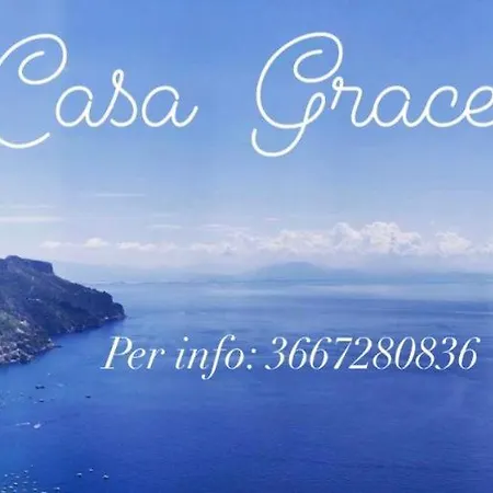 Casa Grace Apartment Ravello