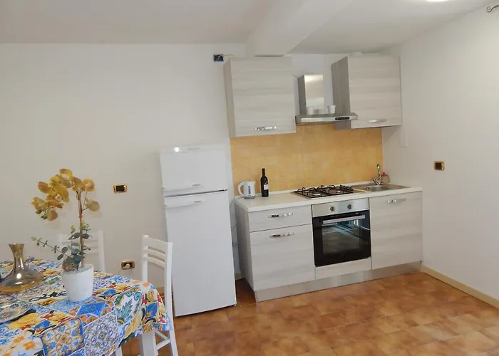 Appartement Casa Grace *