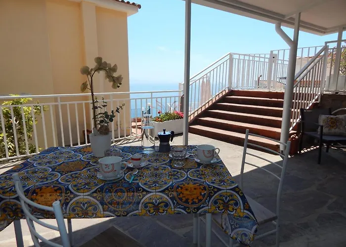 Lejlighed Casa Grace Ravello