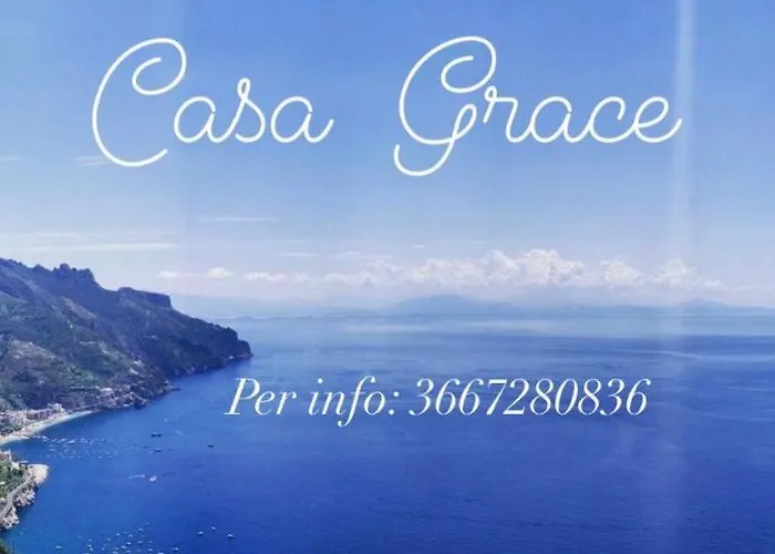 Casa Grace Appartement Ravello
